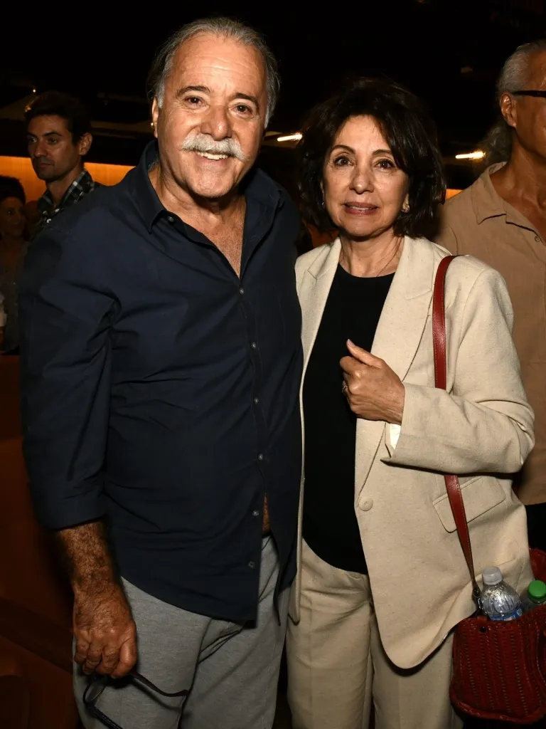 Tony Ramos E Lidiane Barbosa (2)