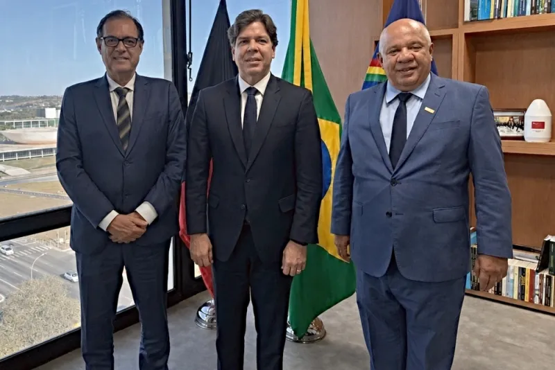 ATRAÇÃO DE INVESTIMENTOS - Sinditelecom articula nova expansão da estrutura digital do Ceará, em Brasília