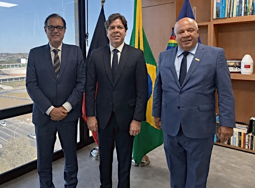 Sinditelecom articula nova expansão da estrutura digital do Ceará, em Brasília