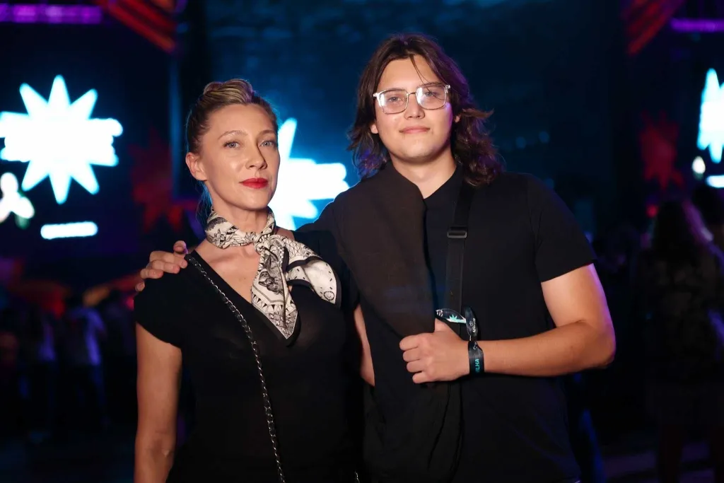 Vanessa Bueno E Lucas Marinovic