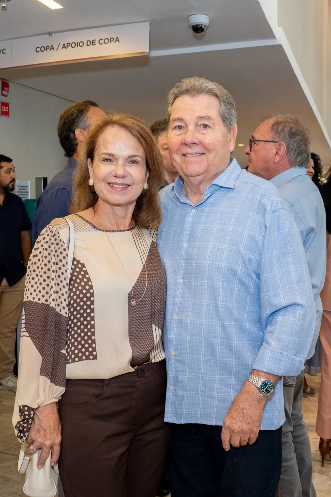 Vera E Bernardo Studart