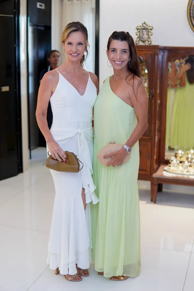 Verônica Picanço E Rafaela Vieira