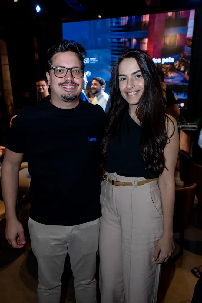 Victor Cavalcante E Germana Teles