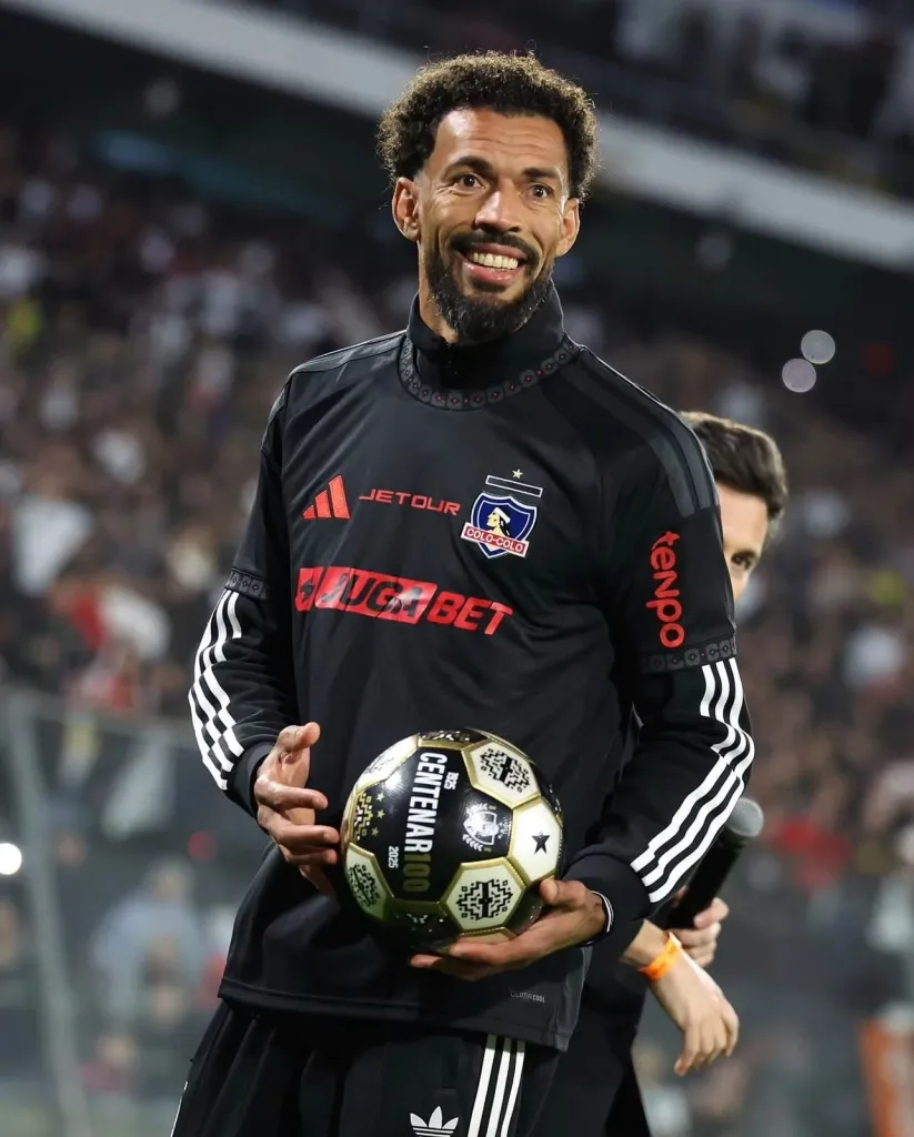 Vozinha Colo Colo