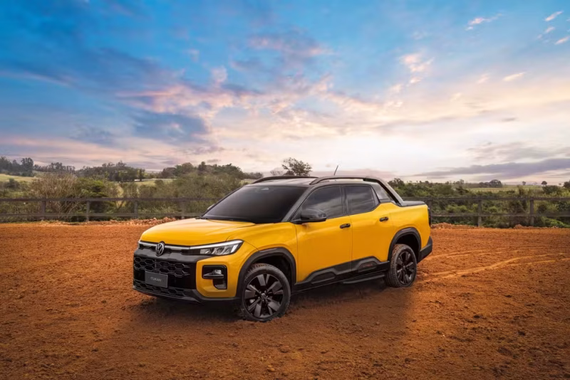 LANÇAMENTO - Volkswagen Tukan mira novo espaço entre trabalho e lifestyle e chega ao Brasil em 2027  IN ROAD