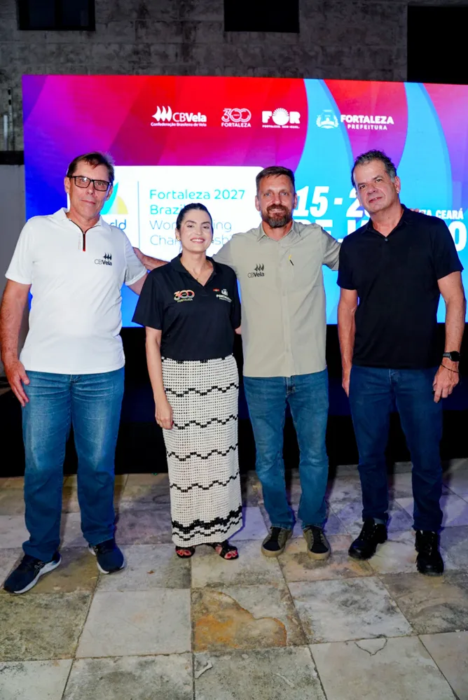 Walter Boddener, Denise Carrá, Daniel Azevedo E Robert Gradvohl (1)