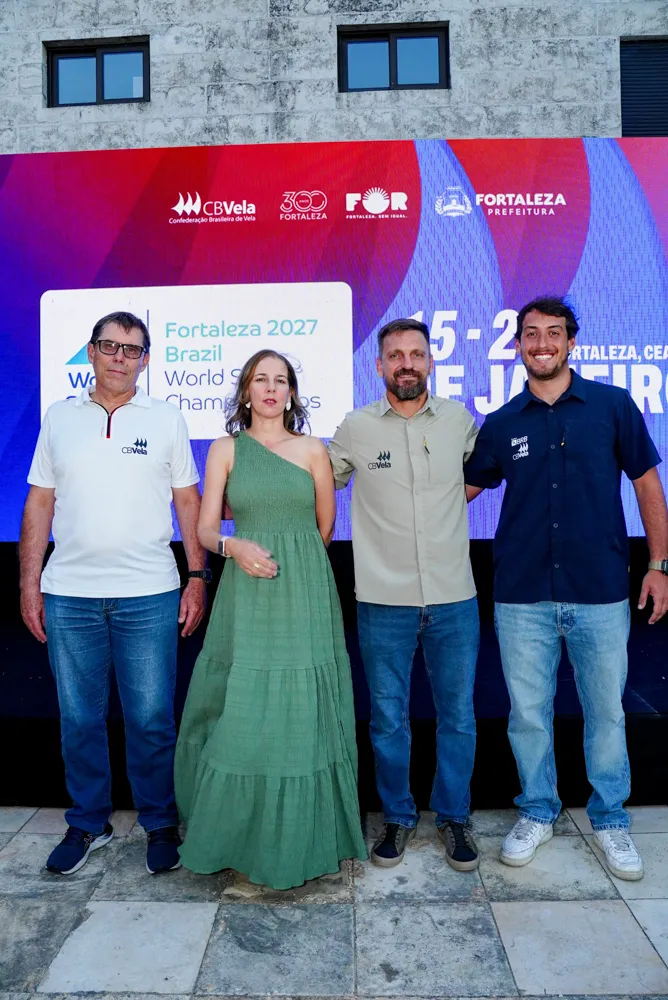 Walter Boddener, Evelin Huttenlocher, Daniel Azevedo E Caio Toledo (1)