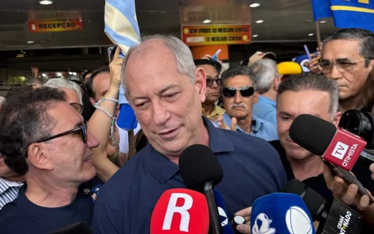 Abertura da Campanha de Ci Gomes ao Governo do Ceará