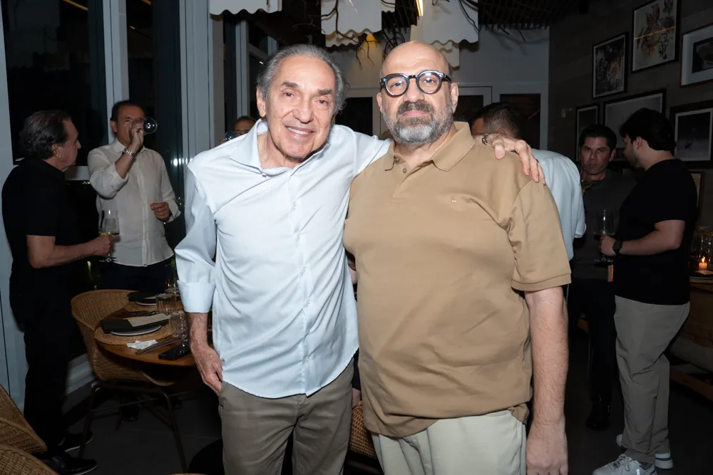 Wilson Meireles E Márcio Ary