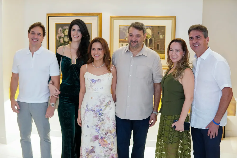 Yasser E Rafaela Holanda, Renata E Patriolino Dias, Juliana E Custódio Azevedo