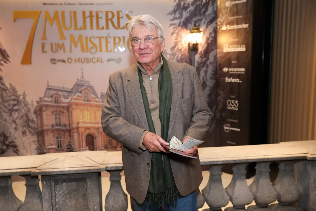 Zé Carlos Machado