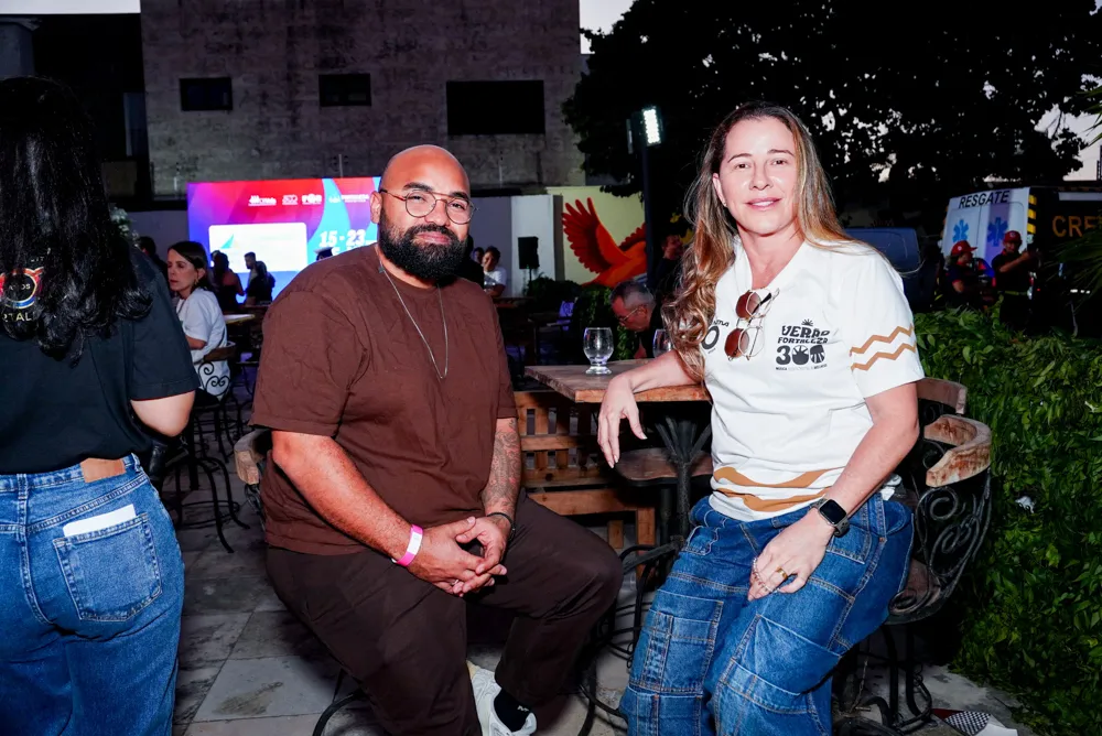 Zé Pretim E Ruby Araújo
