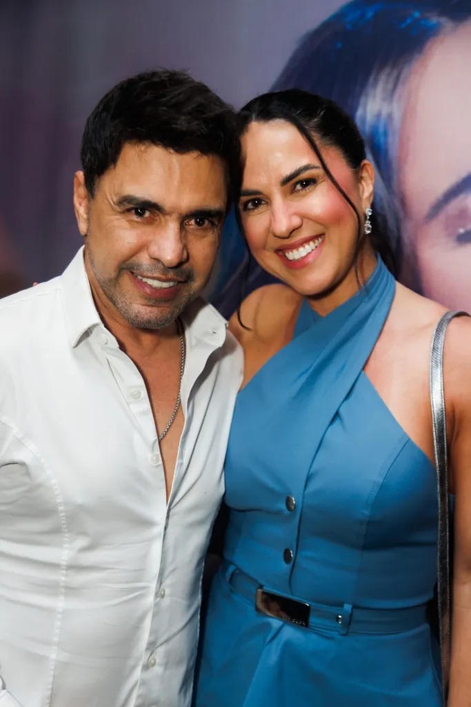 Zezé Di Camargo E Graciele Lacerda