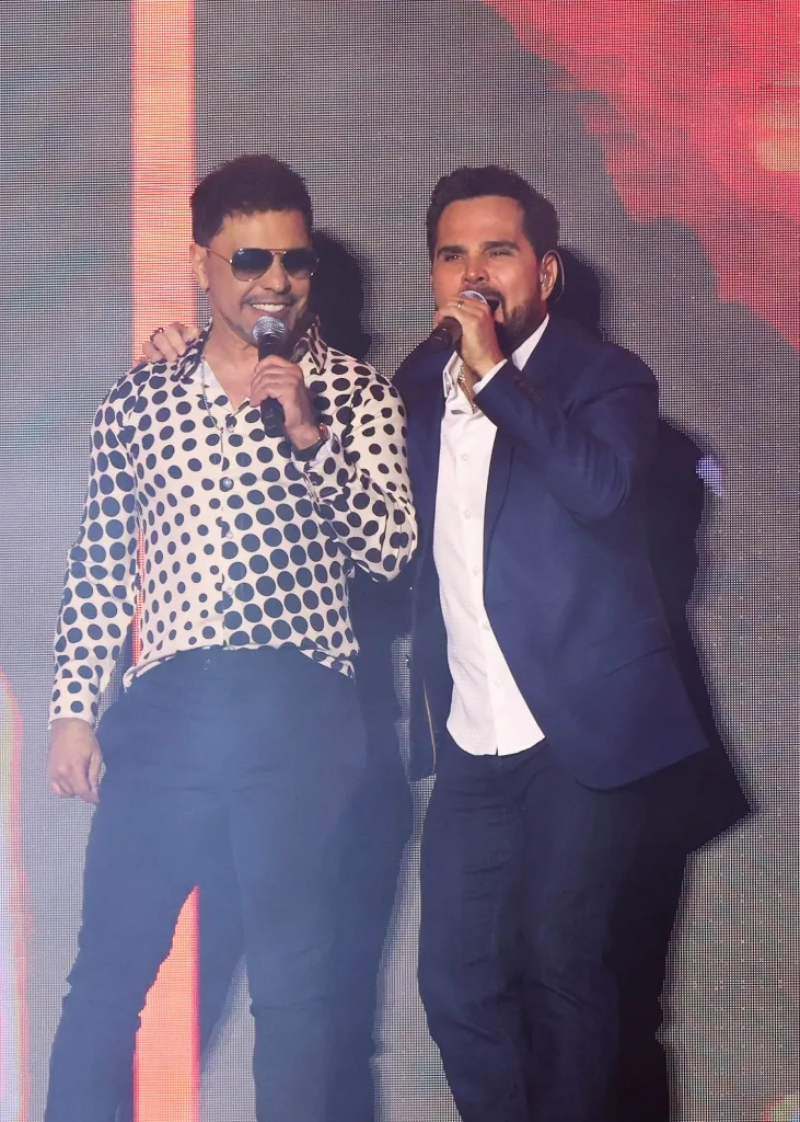 Zezé Di Camargo E Luciano
